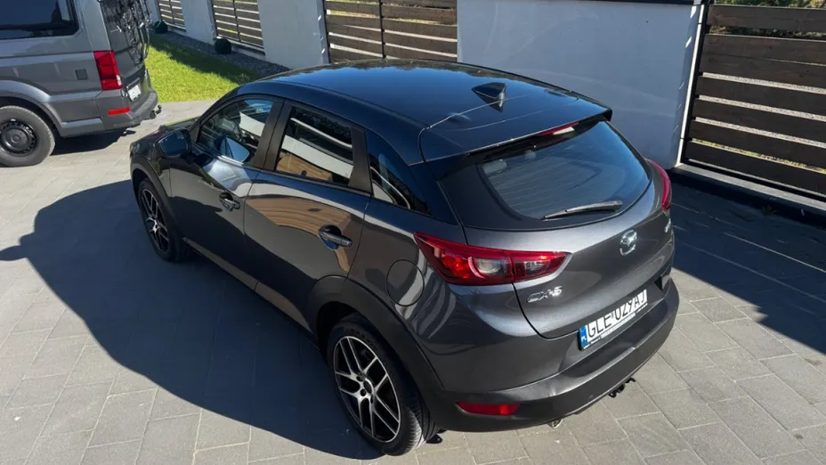 MAZDA CX-3 -