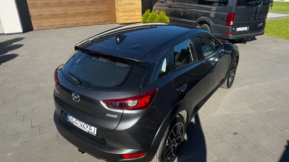 MAZDA CX-3 -