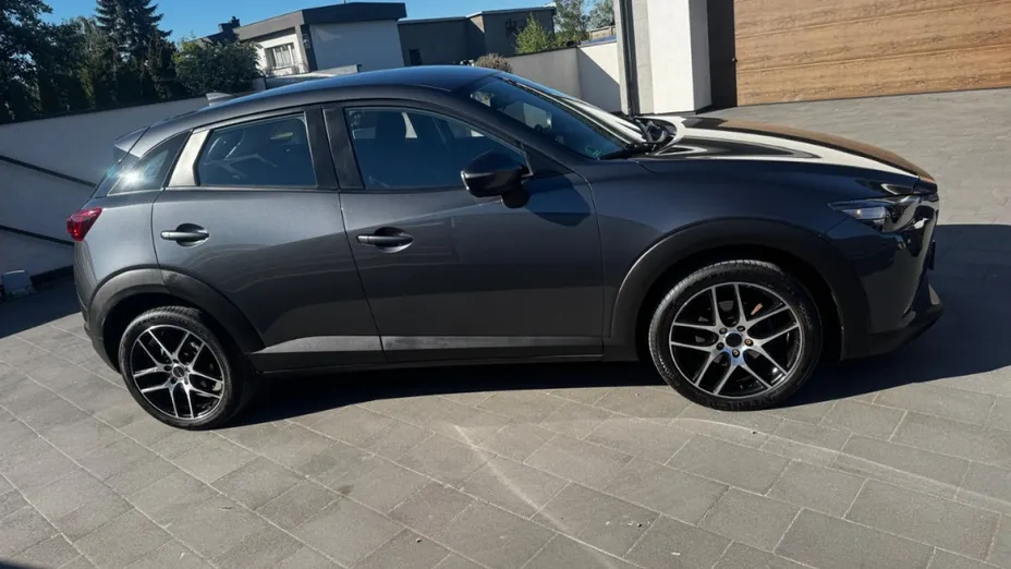 MAZDA CX-3 -