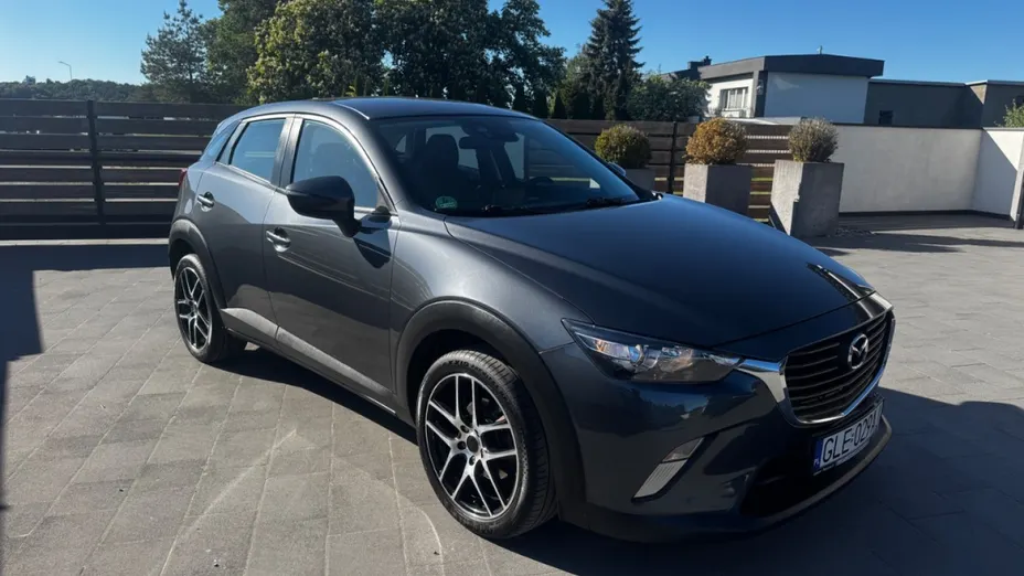 MAZDA CX-3 -