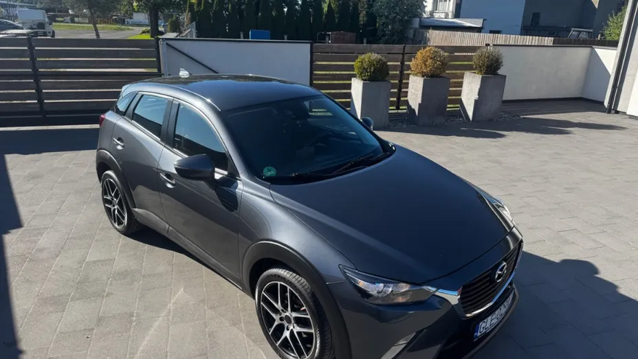 MAZDA CX-3 -