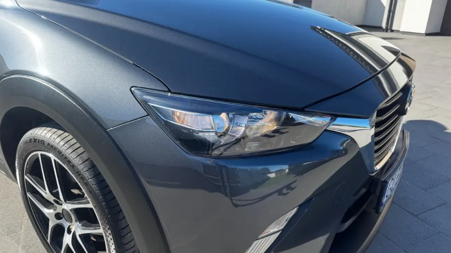 MAZDA CX-3 -