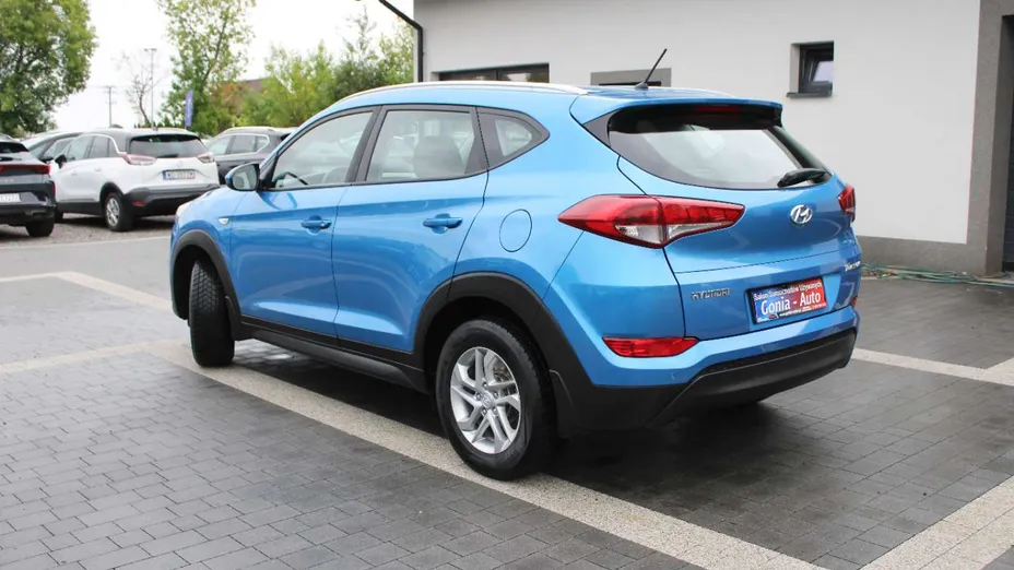 HYUNDAI Tucson -