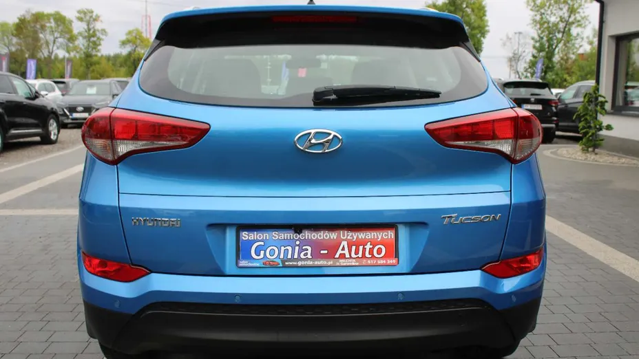 HYUNDAI Tucson -