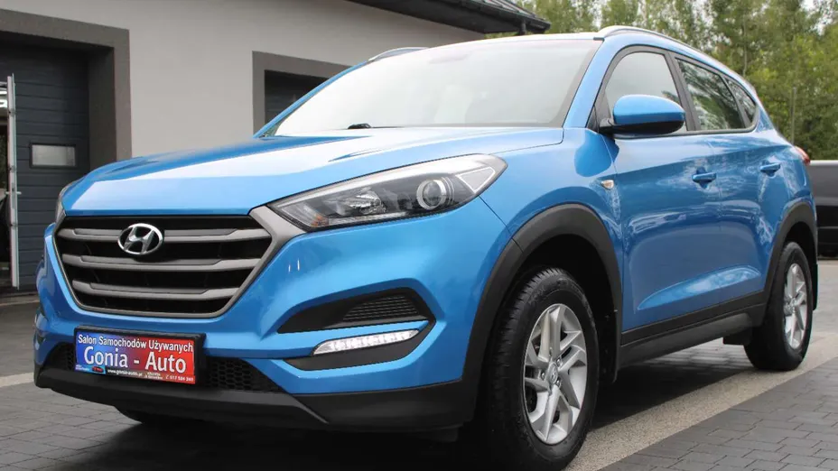 HYUNDAI Tucson -