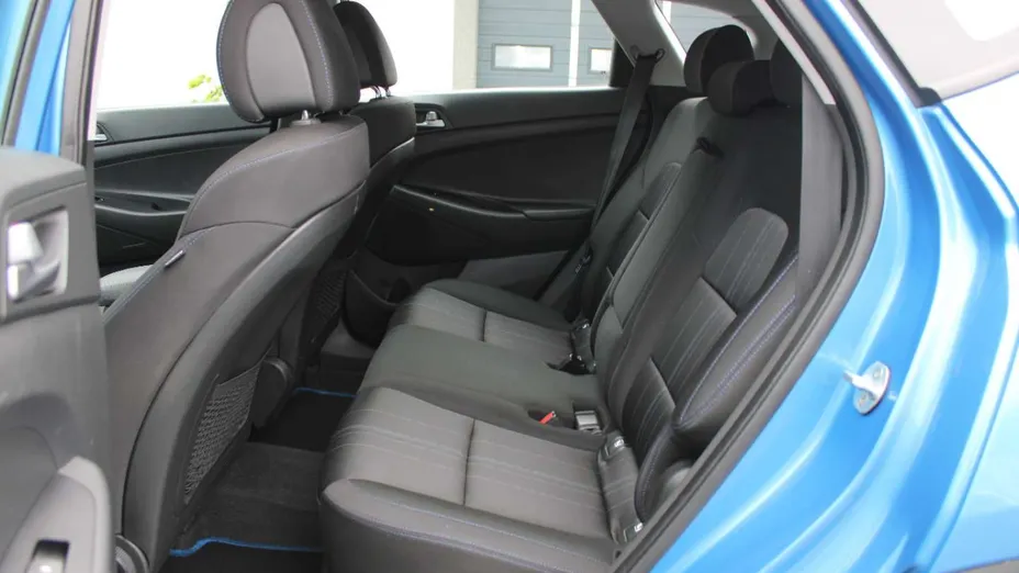 HYUNDAI Tucson -