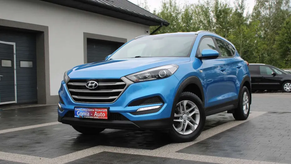 HYUNDAI Tucson -