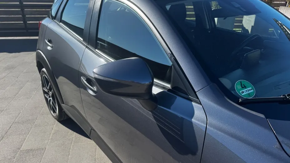 MAZDA CX-3 -