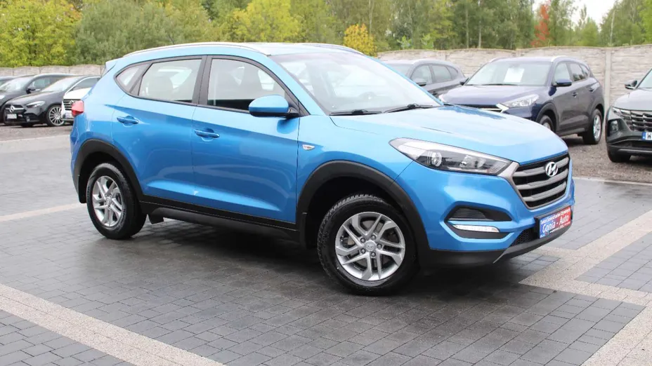 HYUNDAI Tucson -