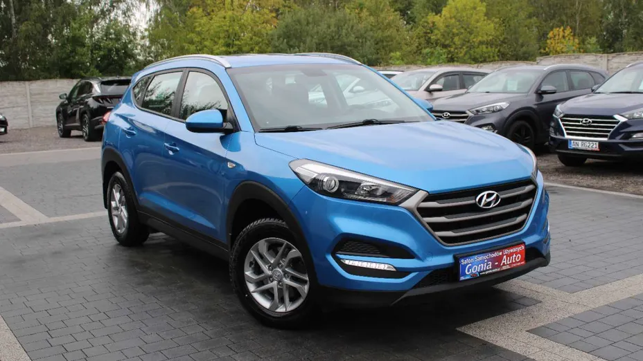 HYUNDAI Tucson -