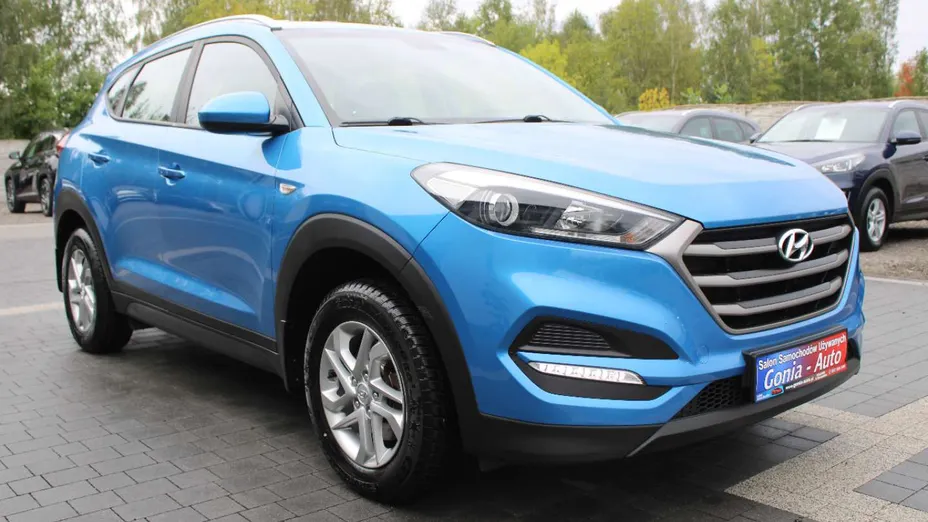 HYUNDAI Tucson -