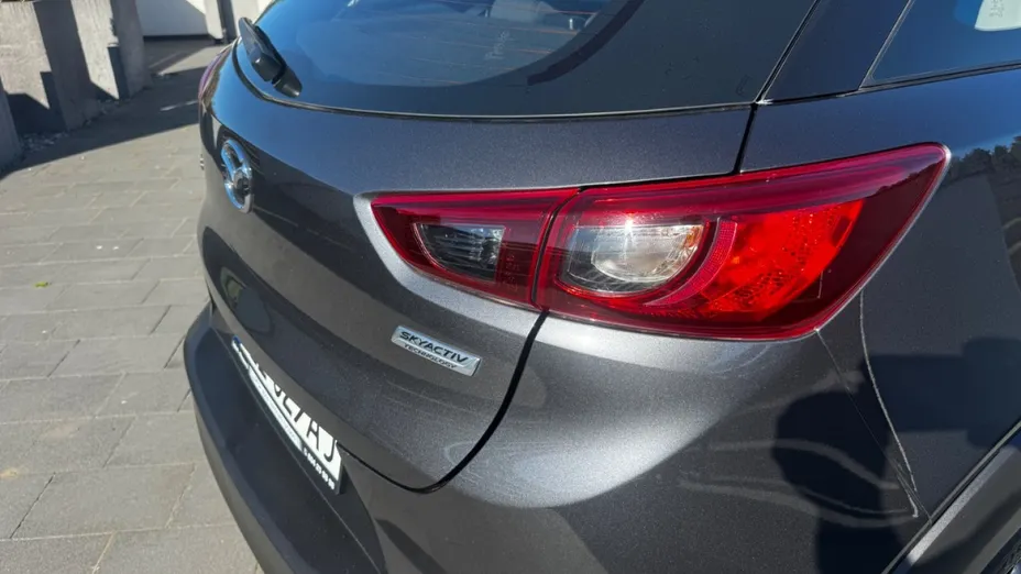 MAZDA CX-3 -