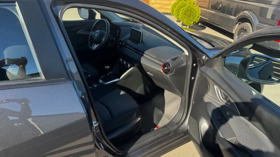 MAZDA CX-3 -