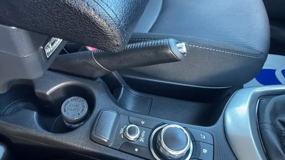 MAZDA CX-3 -