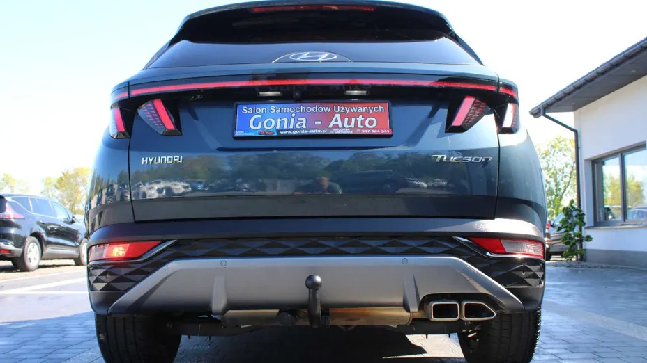 HYUNDAI Tucson -