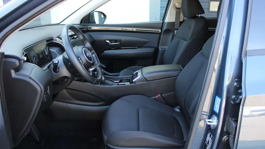 HYUNDAI Tucson -