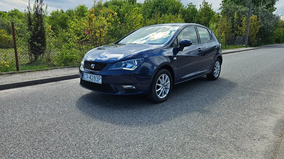 SEAT Ibiza -