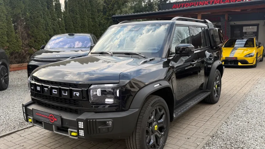 JETOUR T2 -