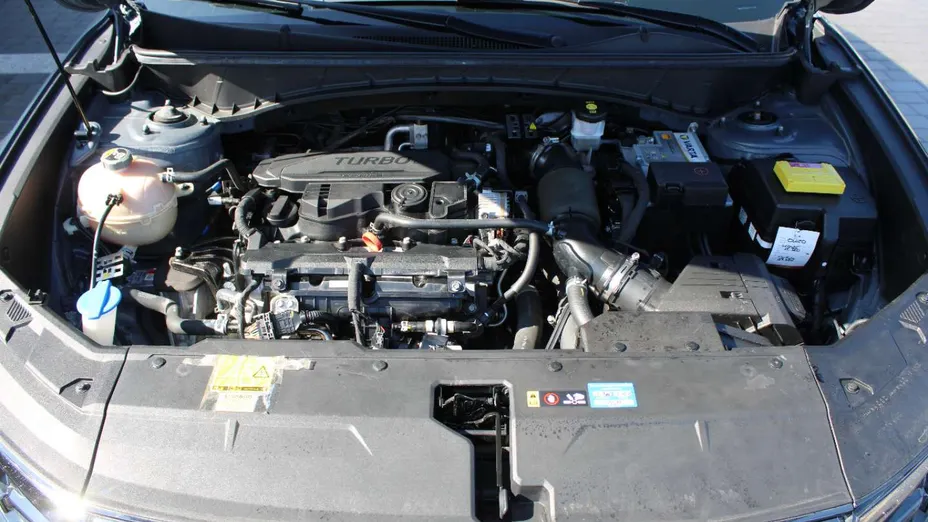 HYUNDAI Tucson -