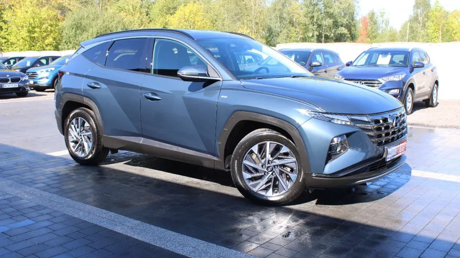HYUNDAI Tucson -