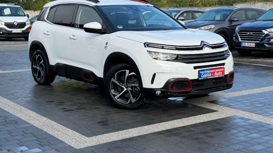 CITROEN C5 Aircross -