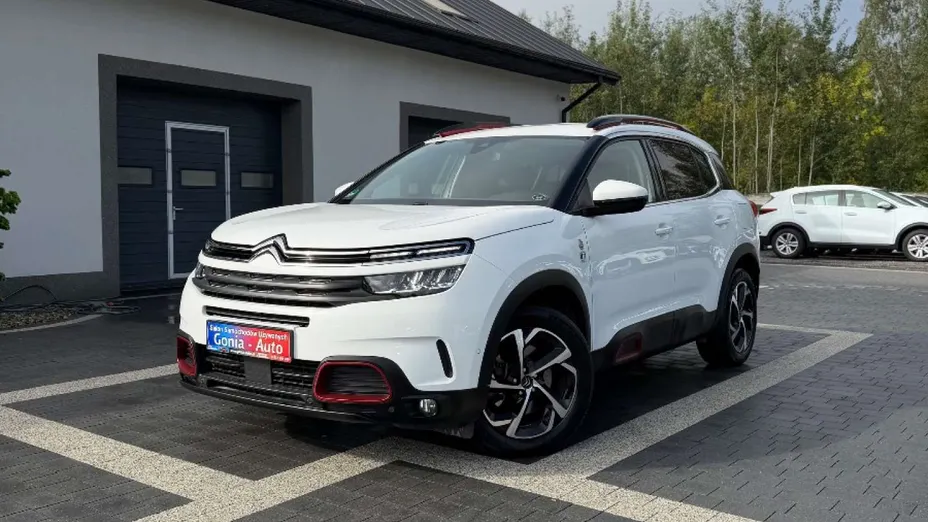 CITROEN C5 Aircross -