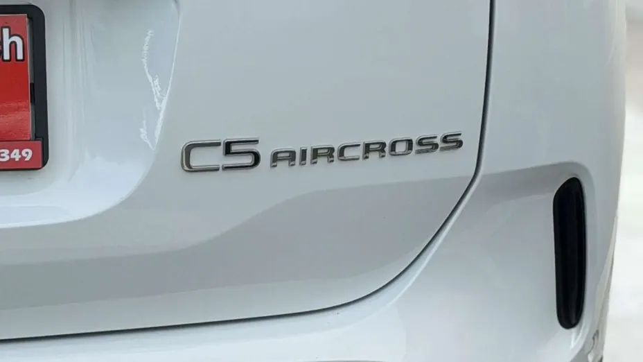 CITROEN C5 Aircross -