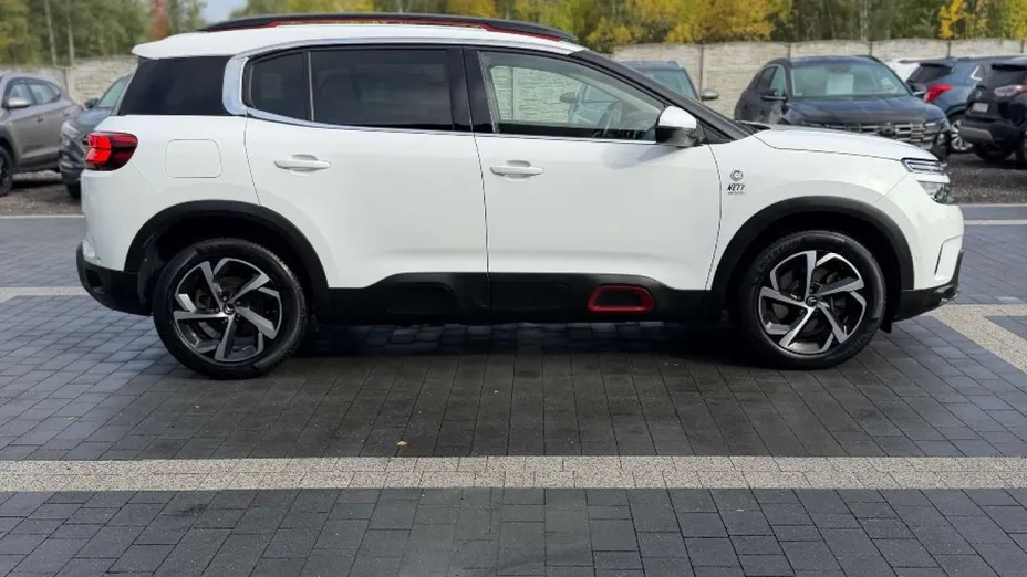 CITROEN C5 Aircross -