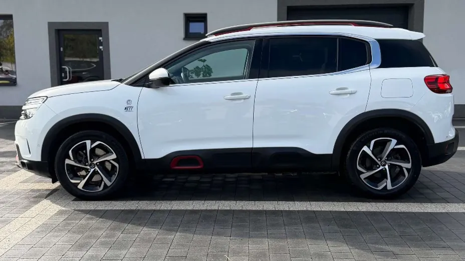 CITROEN C5 Aircross -