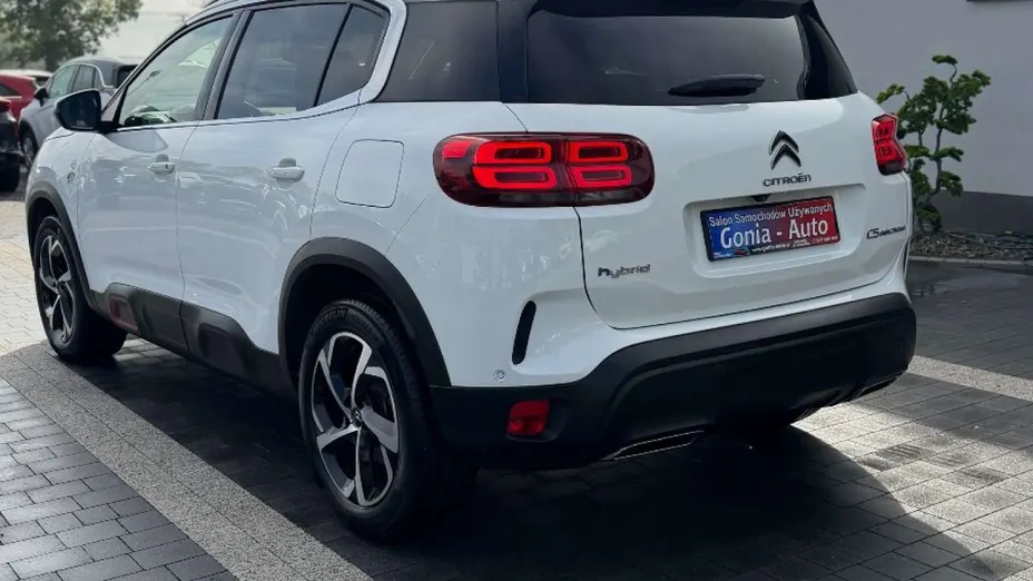 CITROEN C5 Aircross -