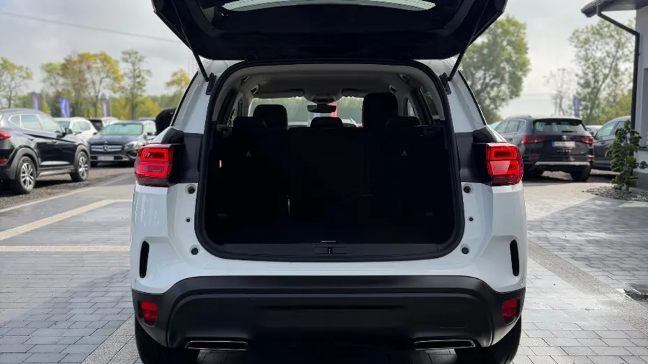 CITROEN C5 Aircross -