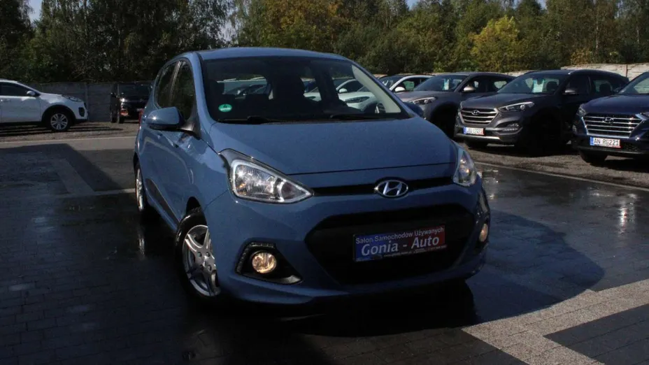 HYUNDAI i10 -