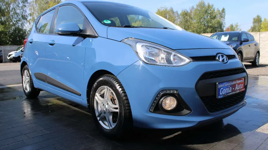 HYUNDAI i10 -