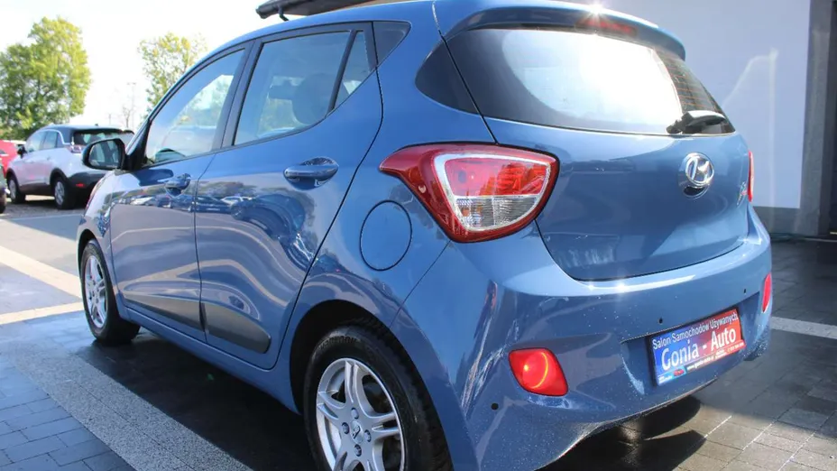 HYUNDAI i10 -