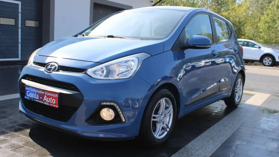 HYUNDAI i10 -