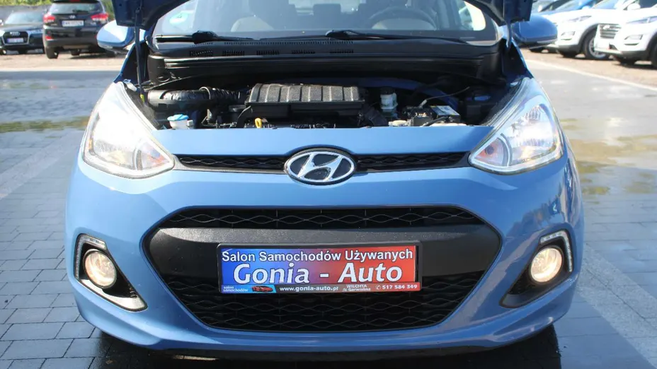 HYUNDAI i10 -