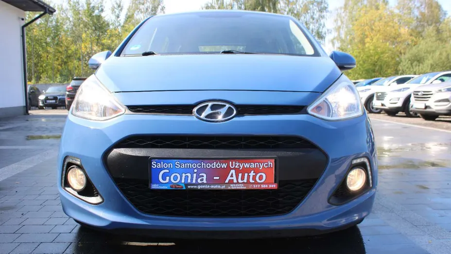 HYUNDAI i10 -