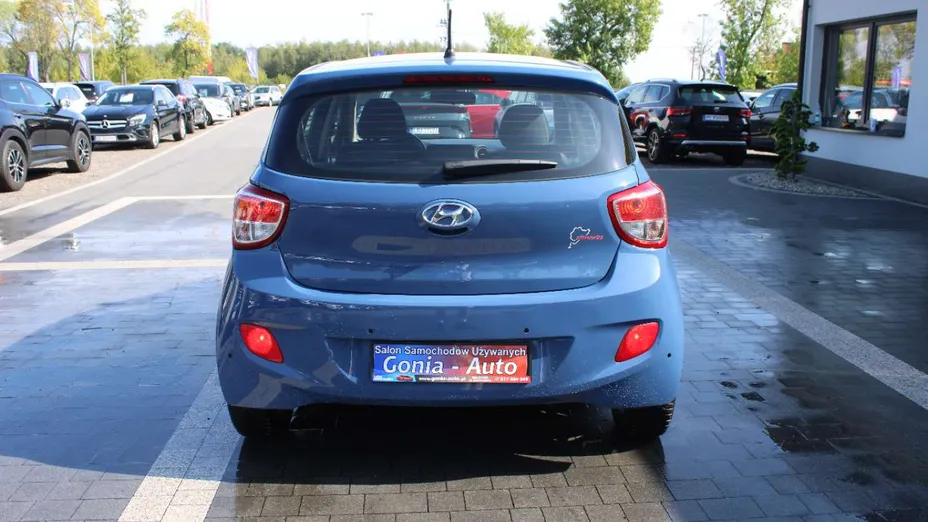 HYUNDAI i10 -