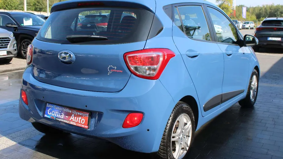 HYUNDAI i10 -