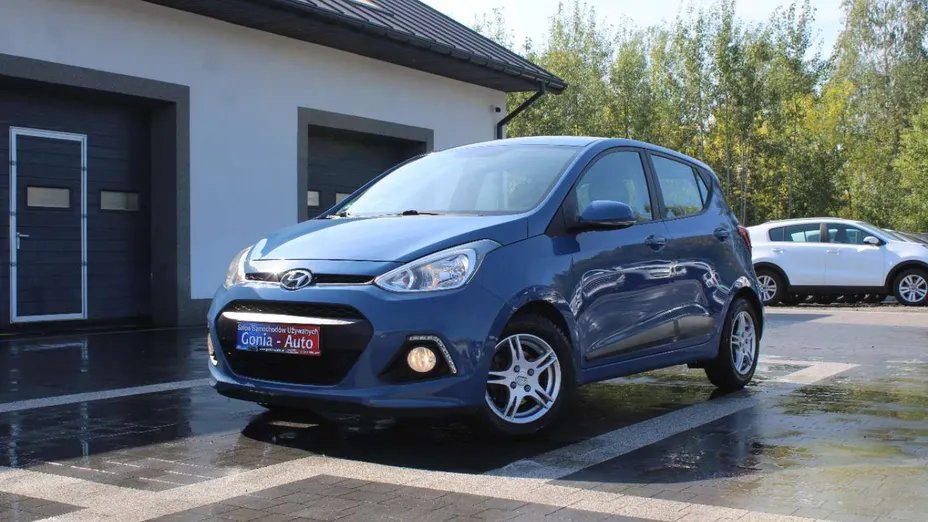 HYUNDAI i10 -
