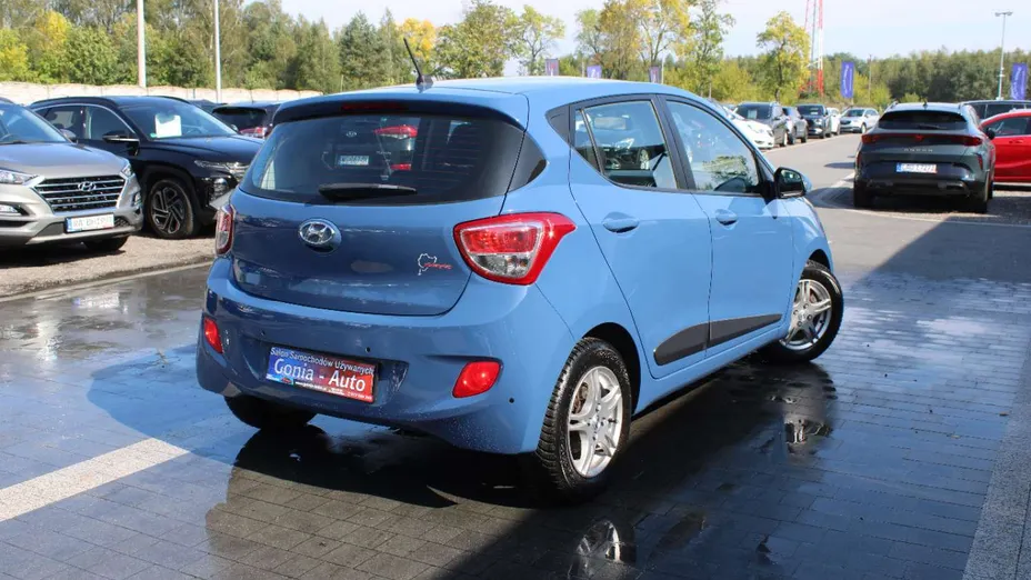 HYUNDAI i10 -