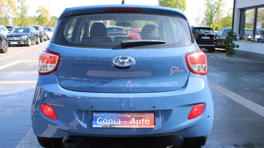 HYUNDAI i10 -