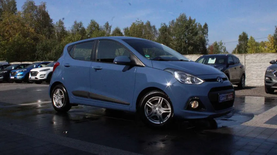 HYUNDAI i10 -