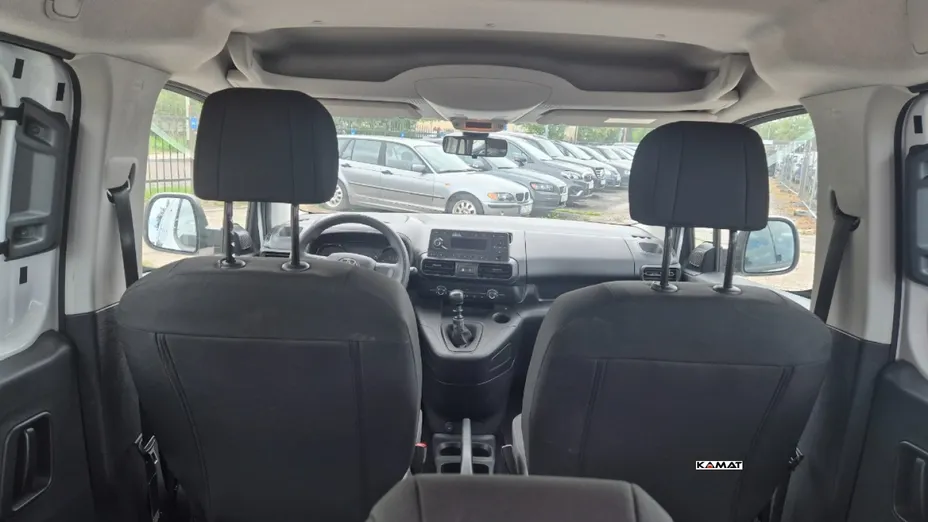 TOYOTA Proace City Verso -