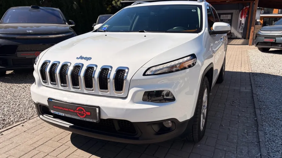 JEEP Cherokee -