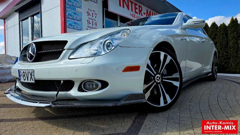 MERCEDES-BENZ CLS -