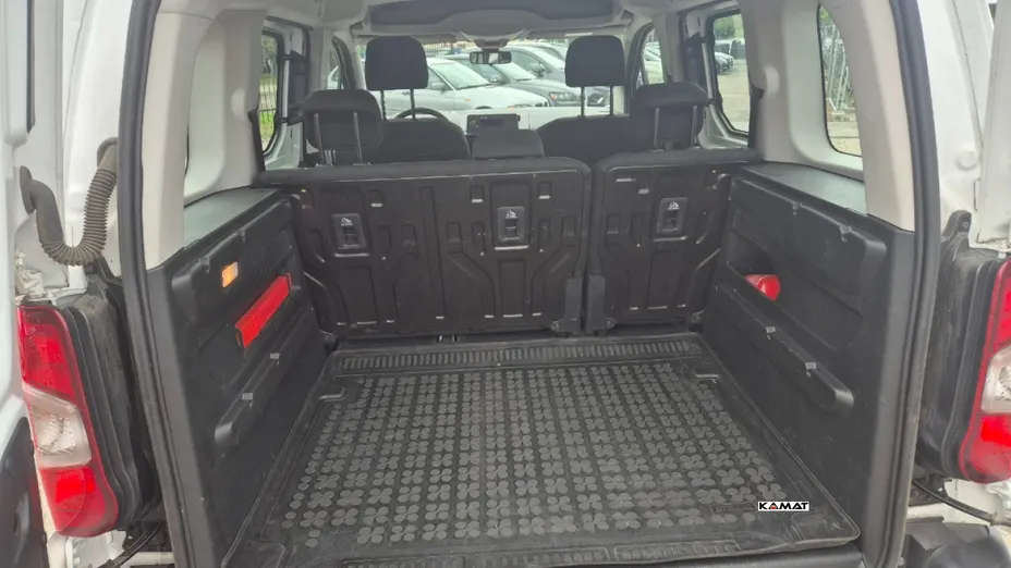 TOYOTA Proace City Verso -