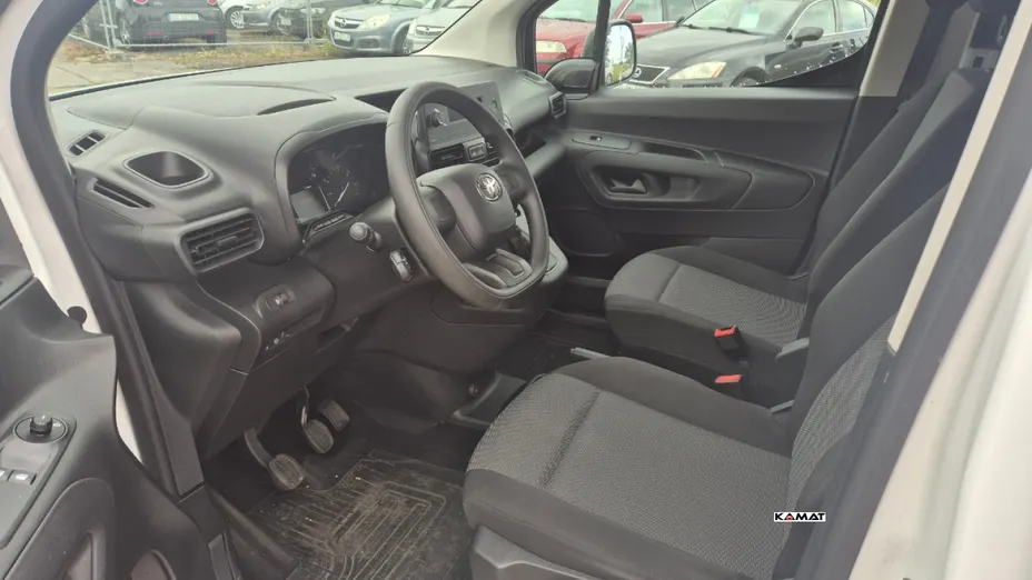 TOYOTA Proace City Verso -
