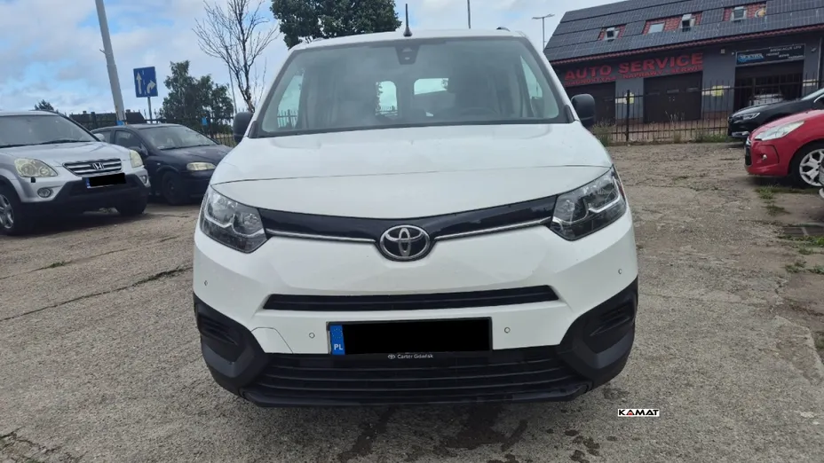 TOYOTA Proace City Verso -