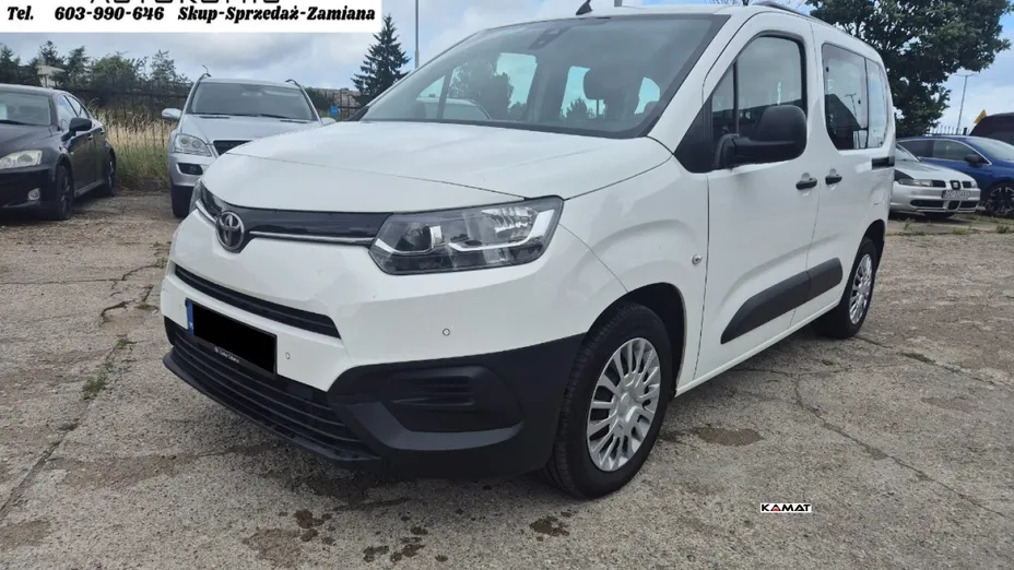 TOYOTA Proace City Verso -